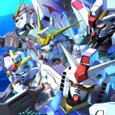 SD Gundam G Generation ETERNAL Logo